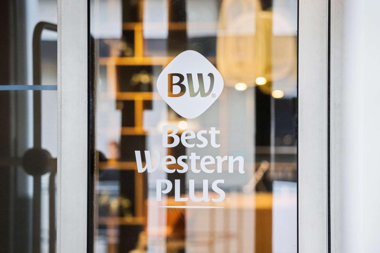 Best Western Plus Airport Hotel København Eksteriør bilde