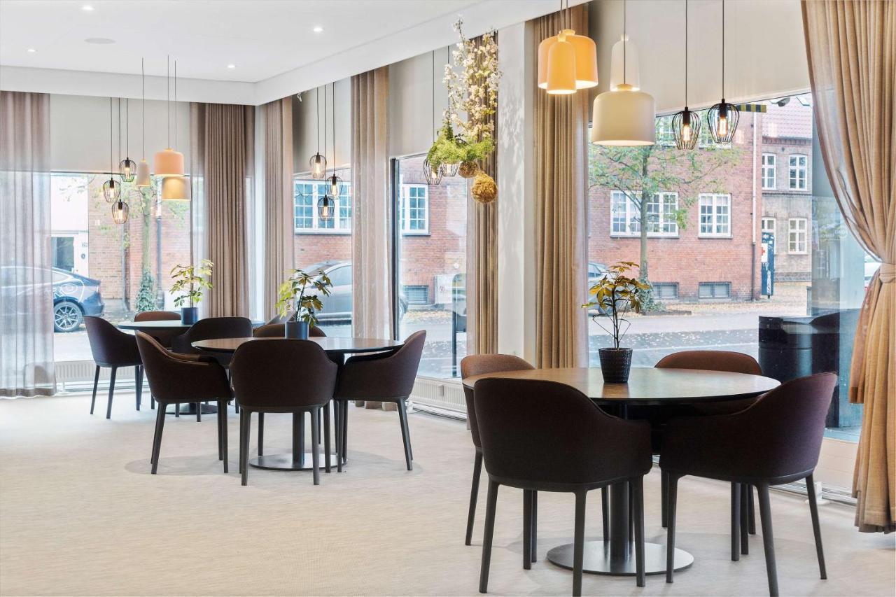 Best Western Plus Airport Hotel København Eksteriør bilde