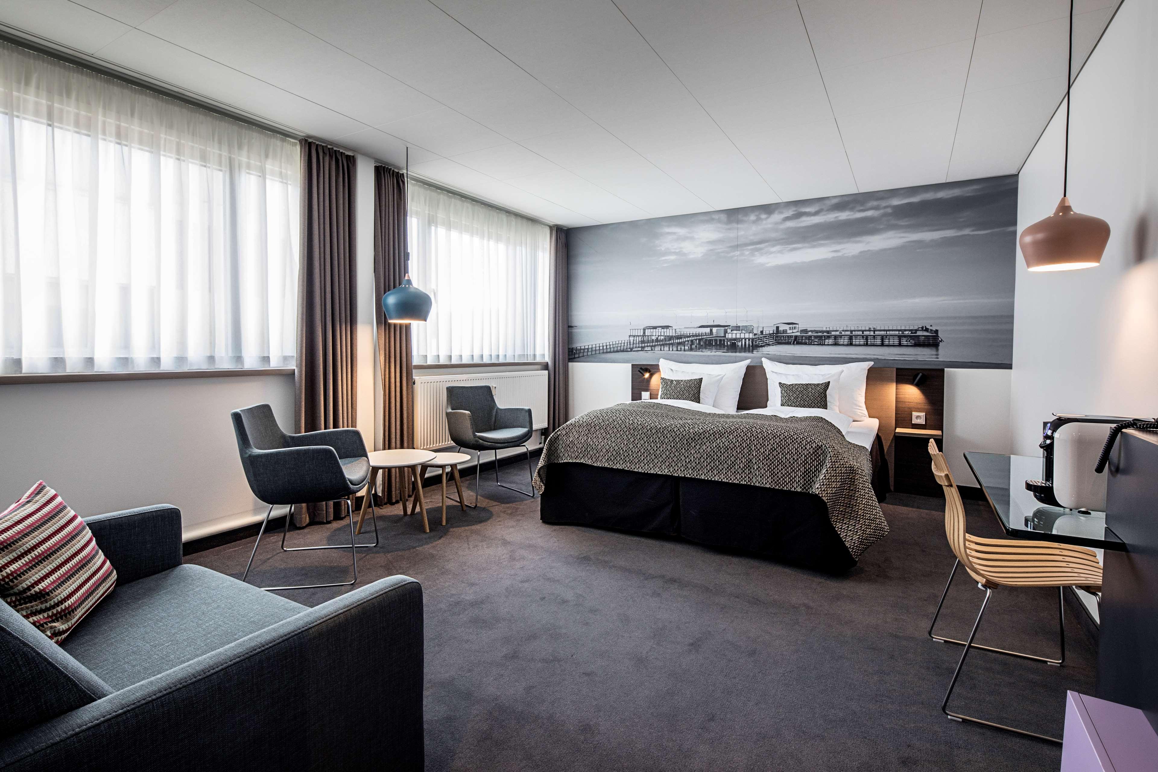 Best Western Plus Airport Hotel København Eksteriør bilde